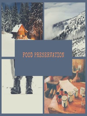 cover image of Food preservation